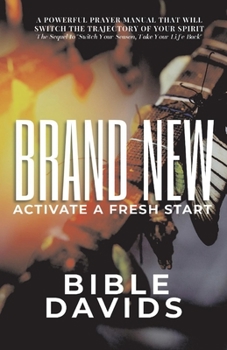 Paperback Brand New: Activate a Fresh Start Volume 1 Book