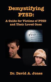 Paperback Demystifying PTSD Book