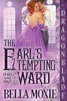 Paperback The Earl's Tempting Ward Book