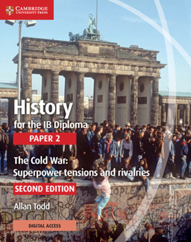 Paperback History for the IB Diploma Paper 2 with Digital Access (2 Years) Book