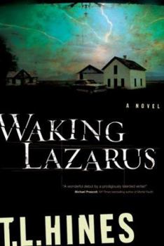 Paperback Waking Lazarus Book