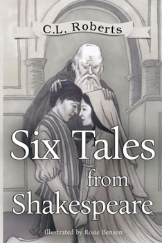 Paperback Six Tales From Shakespeare Book