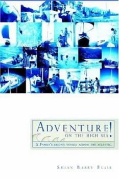 Paperback Adventure on the High Sea! Book