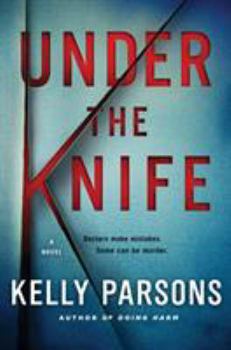 Hardcover Under the Knife Book