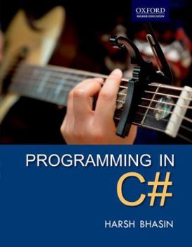 Paperback Programming in C# Book