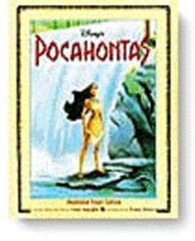 Hardcover Pocahontas Illustrated Classic Book