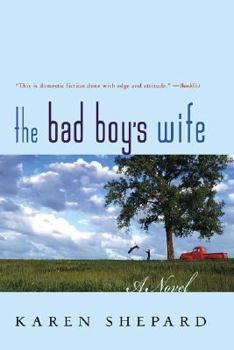 Paperback The Bad Boy's Wife Book