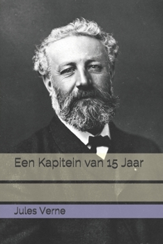 Paperback Een Kapitein van 15 Jaar [Dutch] Book