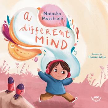 Paperback A Different Mind Book