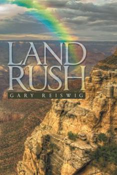 Paperback Land Rush: Stories from the Great Plains Book