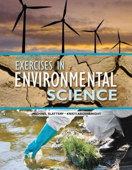Spiral-bound Exercises in Environmental Science Book