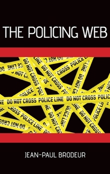 Hardcover Policing Web Book