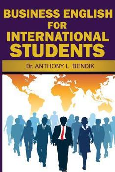 Paperback Business English for International Students Book