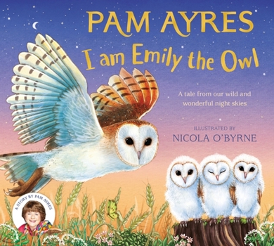Paperback I Am Emily the Owl Book