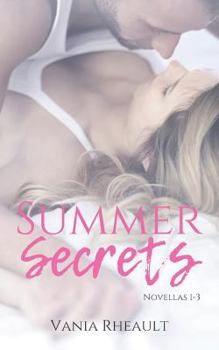 Paperback Summer Secrets: Novellas 1 - 3 Book