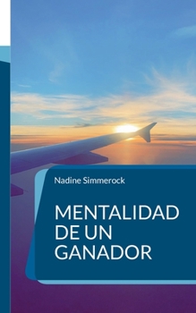 Paperback Mentalidad de un ganador: Afirmaciones de negocios [Spanish] Book