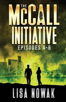 Paperback The McCall Initiative Episodes 4-6 Book