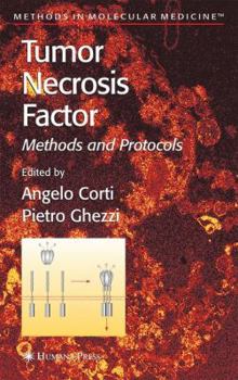 Paperback Tumor Necrosis Factor: Methods and Protocols Book