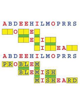 Paperback Joinword Puzzles 40rgb Book