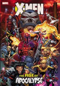 X-Men: Age of Apocalypse Omnibus - Book  of the Uncanny X-Men (1963)