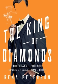 Hardcover The King of Diamonds Book