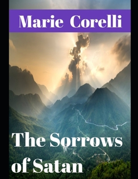 Paperback The Sorrows of Satan (annotated) Book