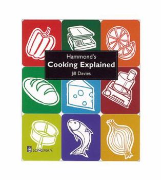 Paperback Cooking Explained Book