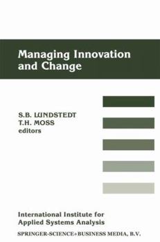 Paperback Managing Innovation and Change Book