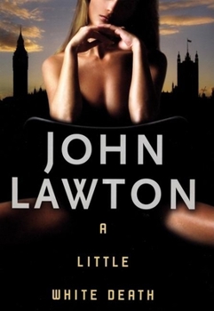 Hardcover A Little White Death (The Inspector Troy Novels, 4) Book