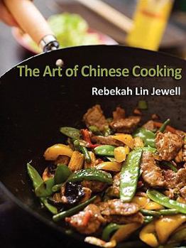Paperback Art of Chinese Cooking Book