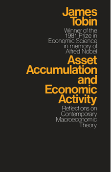Paperback Asset Accumulation and Economic Activity: Reflections on Contemporary Macroeconomic Theory Book