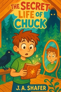 The Secret Life of Chuck | Keeper of the Hidden Realms: Whispers Beyond the Mirror