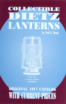 Paperback Collectible Dietz Lanterns Book