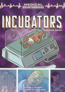 Library Binding Incubators: A Graphic History Book
