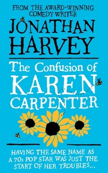 Paperback The Confusion of Karen Carpenter Book