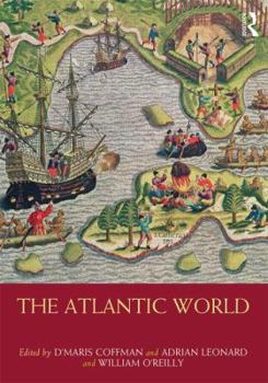 Hardcover The Atlantic World Book