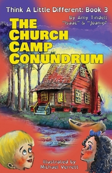 Paperback The Church Camp Conundrum Book