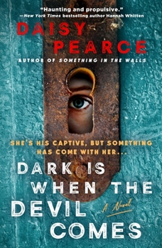 Paperback Dark Is When the Devil Comes Book