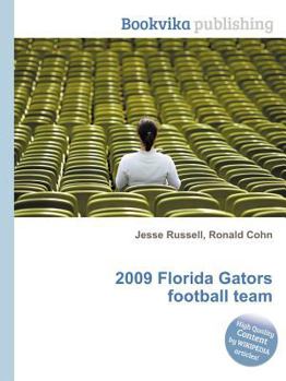 Paperback 2009 Florida Gators Football Team Book