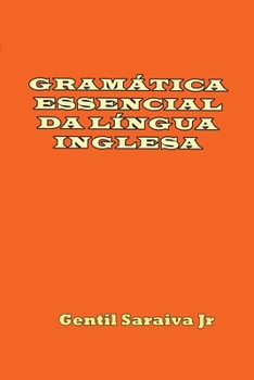 Paperback Gramática Essencial Da Língua Inglesa [Portuguese] Book