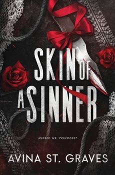 Paperback Skin of a Sinner Book
