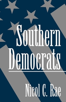 Paperback Southern Democrats Book