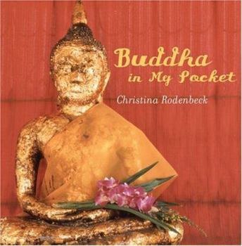 Hardcover Buddha in My Pocket Book