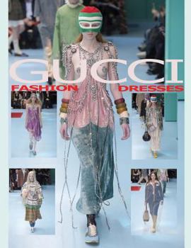 Paperback Gucci Fashion Clothes Book