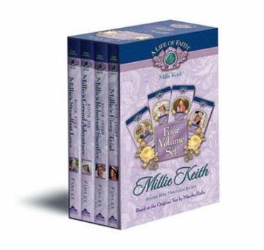 Millie Keith Boxed Set, Books 5-8 (Life of Faith: Millie Keith Series, A) - Book  of the A Life of Faith: Millie Keith