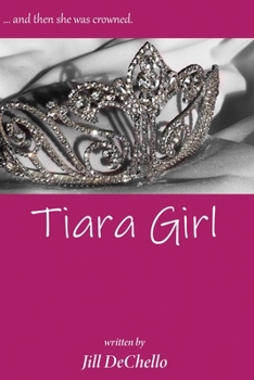 Paperback Tiara Girl Book