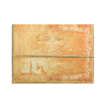 Misc. Dumas' 150th Anniversary Document Folder by Paperblanks (Special Editions) Book