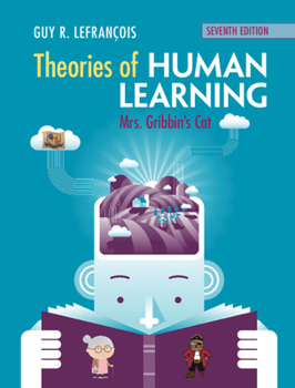 Hardcover Theories of Human Learning: Mrs Gribbin's Cat Book