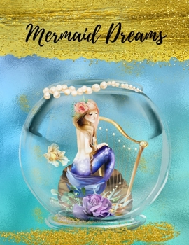 Paperback Mermaid Dreams Book