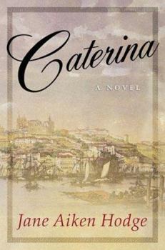 Hardcover Caterina Book